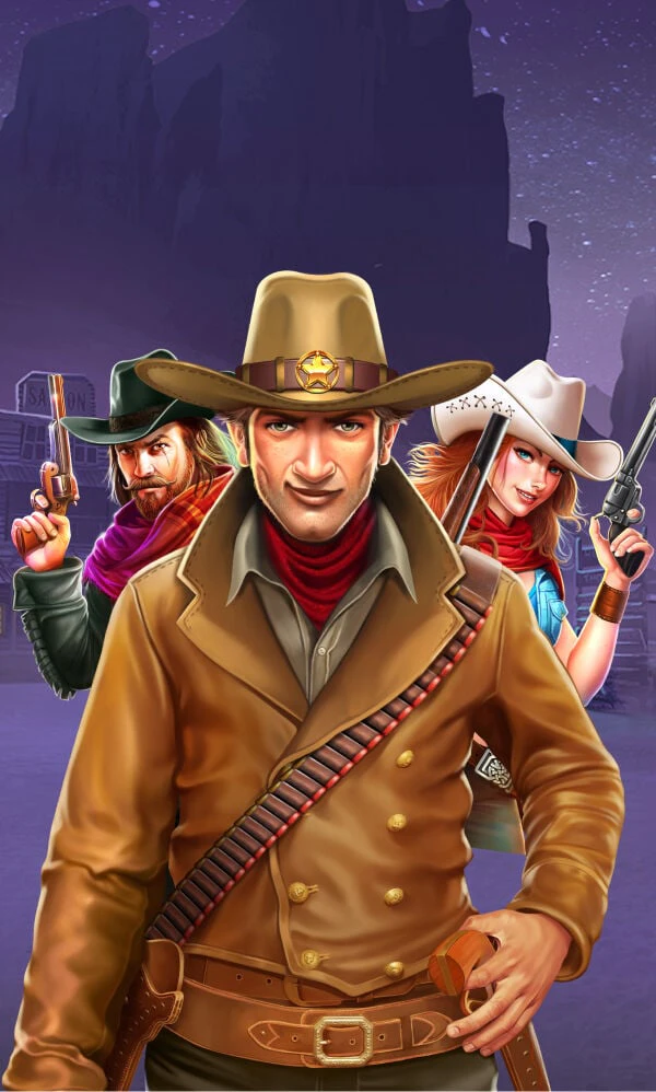 Wild West Gold
